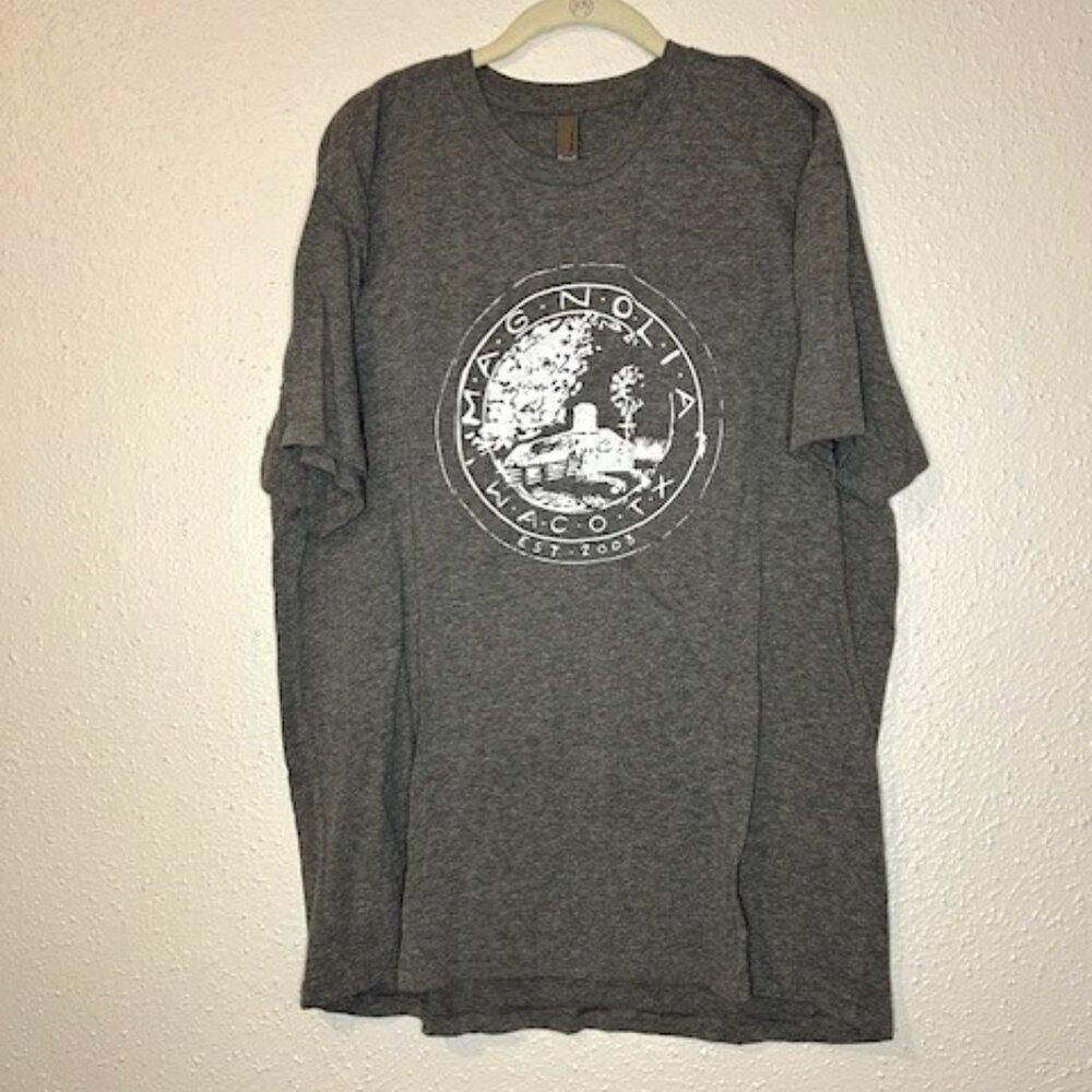 Magnolia Logo T-shirt Size XXL